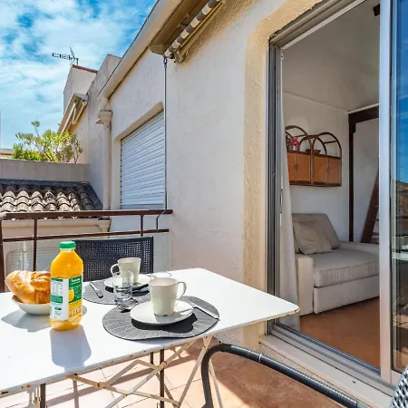 Heraclee-1 By Interhome Сен-Тропе