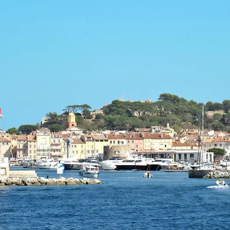 Studio Heraclee-1 By Interhome Apartment Saint-Tropez
