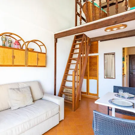 Heraclee-1 By Interhome Апартаменти Сен-Тропе