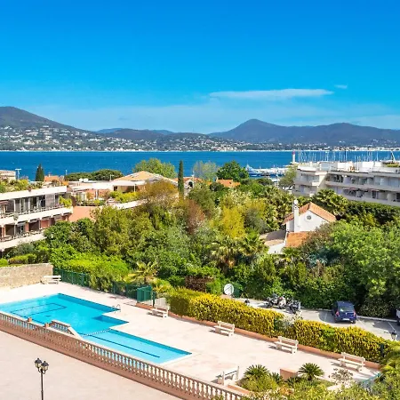 Heraclee-1 By Interhome Saint Tropez