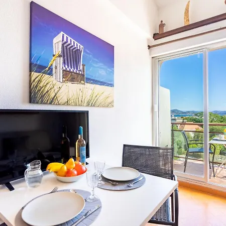 Apartment Studio Heraclee-1 By Interhome Saint-Tropez