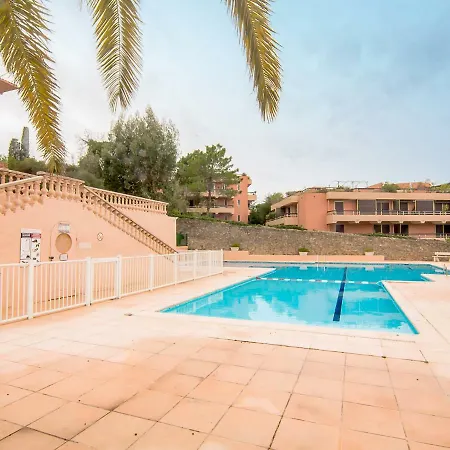 Studio Heraclee-1 By Interhome Saint-Tropez