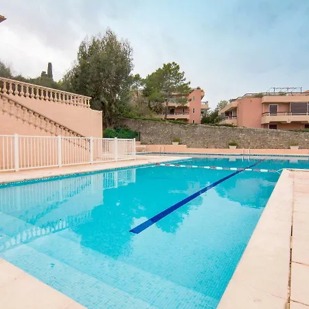 Heraclee-1 By Interhome Apartamento Saint-Tropez