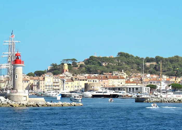 Heraclee-1 By Interhome Appartement Saint-Tropez