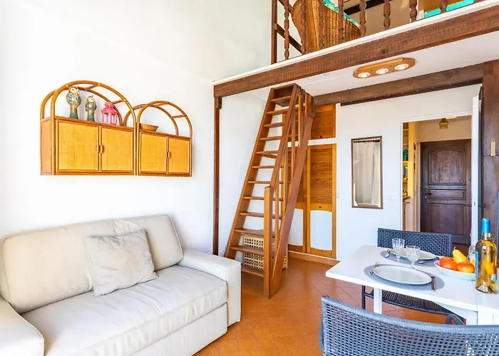 Heraclee-1 By Interhome Appartement Saint-Tropez