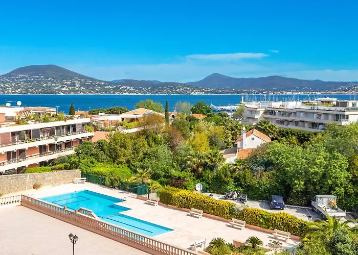 Heraclee-1 By Interhome Saint Tropez