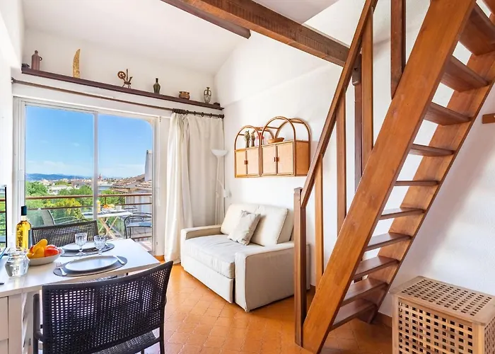 Heraclee-1 By Interhome Сен-Тропе