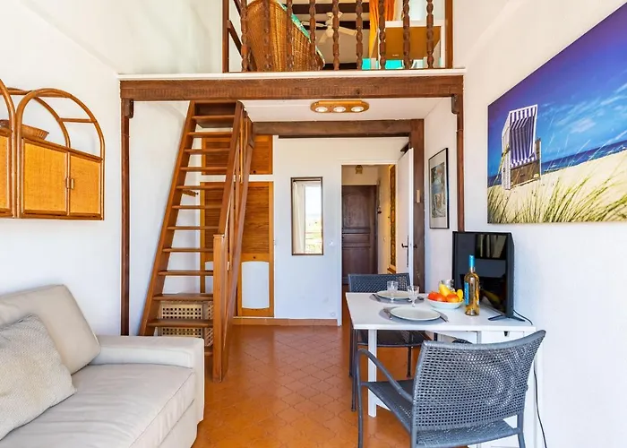 Heraclee-1 By Interhome Saint-Tropez