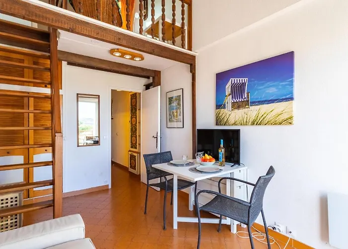 Apartmán Heraclee-1 By Interhome Saint Tropez