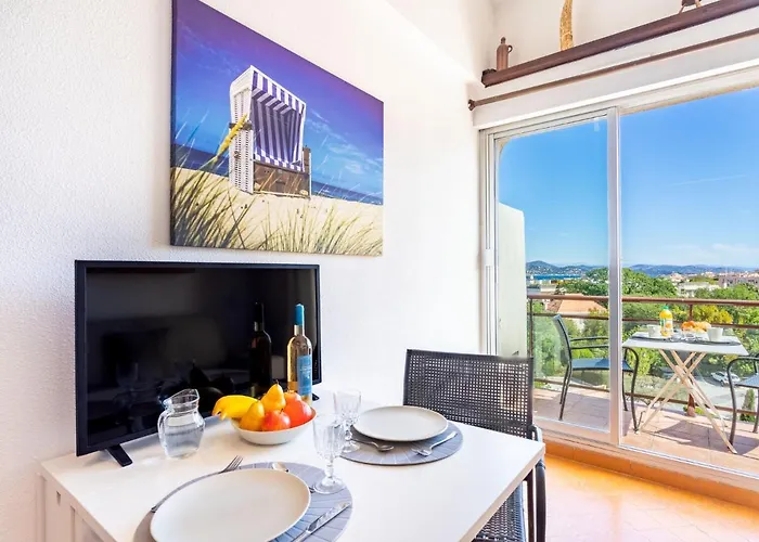 Apartmán Heraclee-1 By Interhome Saint Tropez