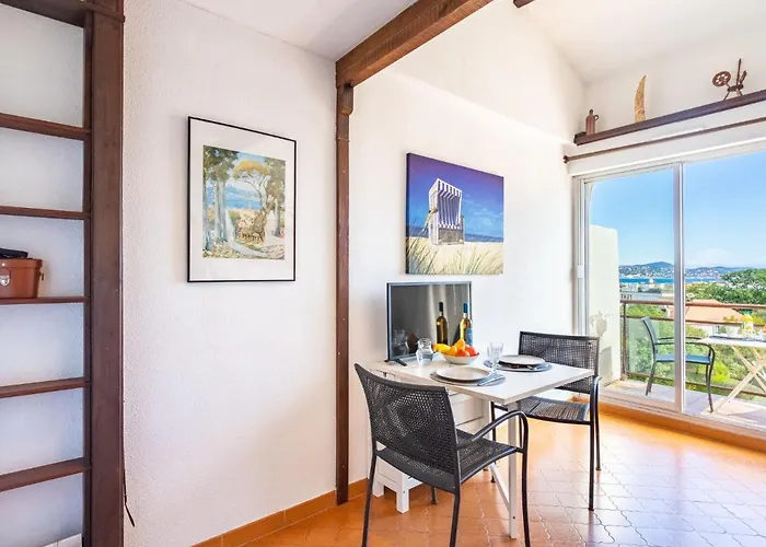 Heraclee-1 By Interhome Saint-Tropez