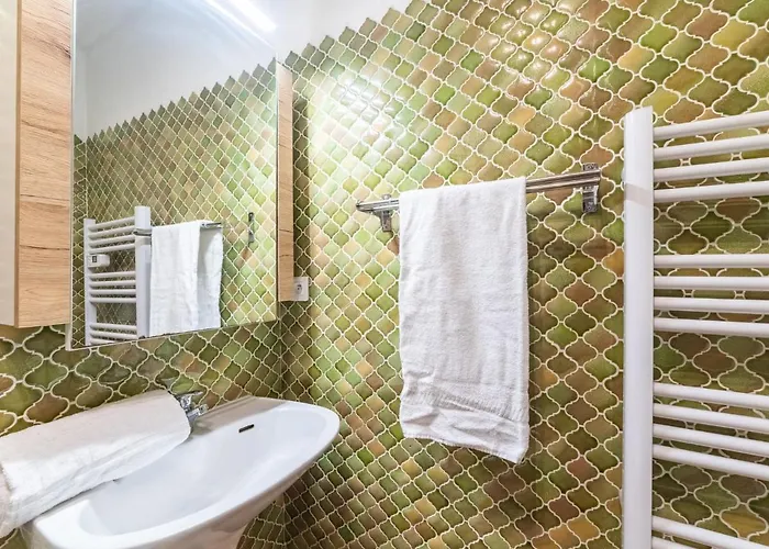 Appartement Heraclee-1 By Interhome