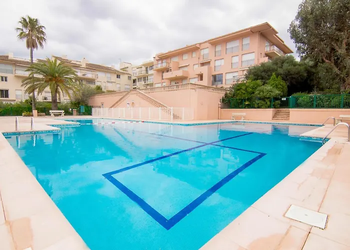 Appartement Heraclee-1 By Interhome Saint-Tropez