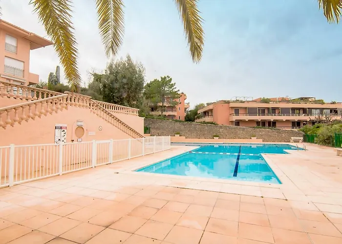 Heraclee-1 By Interhome Saint-Tropez