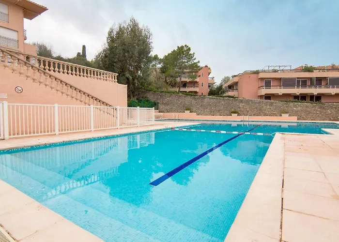 Heraclee-1 By Interhome Appartement Saint-Tropez